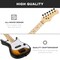 Best Choice Products 30in Kids Electric Guitar Beginner Starter Kit w/ 5W Amplifier, Strap, Case